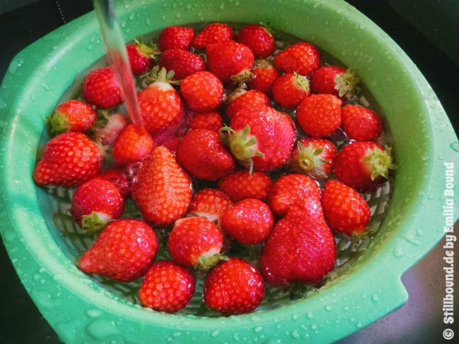 Beelitzer Erdbeeren
