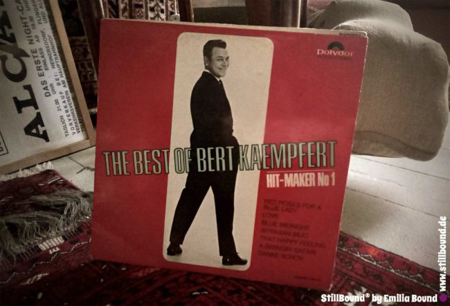 Foto Albumcover Bert Kaempfert, Hit Maker No 1